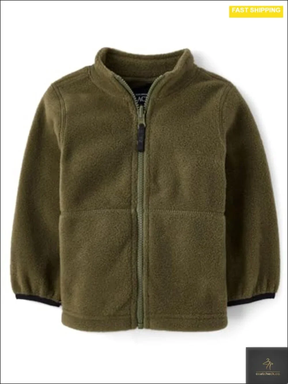 3-in-1 Winter Jacket for Toddler Boys Wind Water-Resistant Shell Fleece Inner